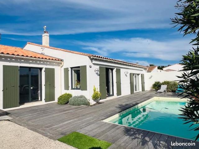 Villa 4 pièces 125 m²