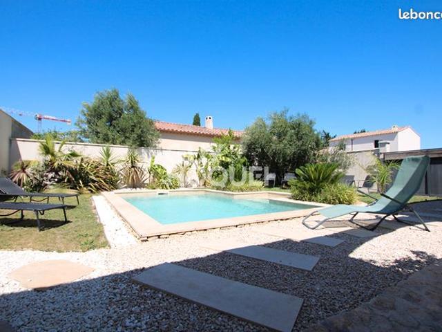 Villa 4 pièces 125 m²