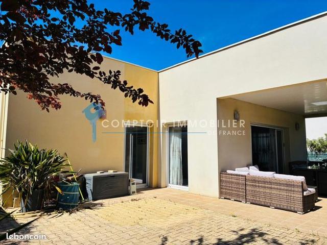 Villa 4 pièces 125 m²