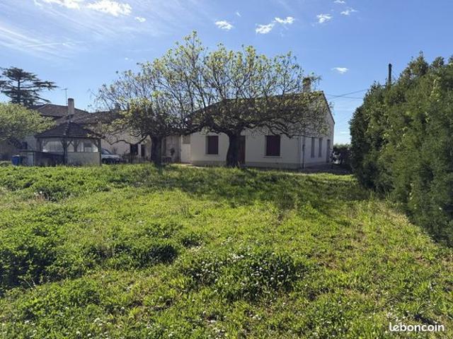 Villa 4 pièces 125 m²