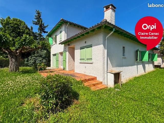 Villa 4 pièces 125 m²
