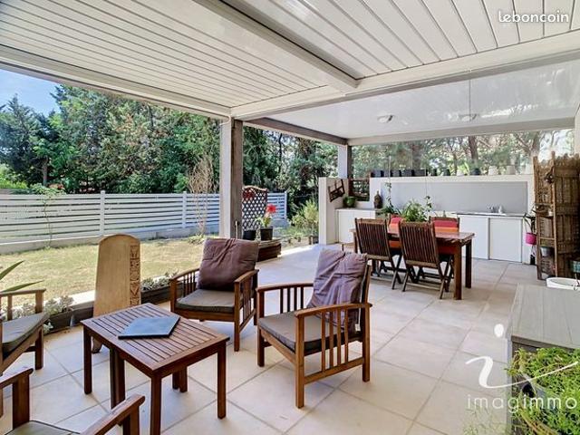 Villa 4 pièces 125 m²