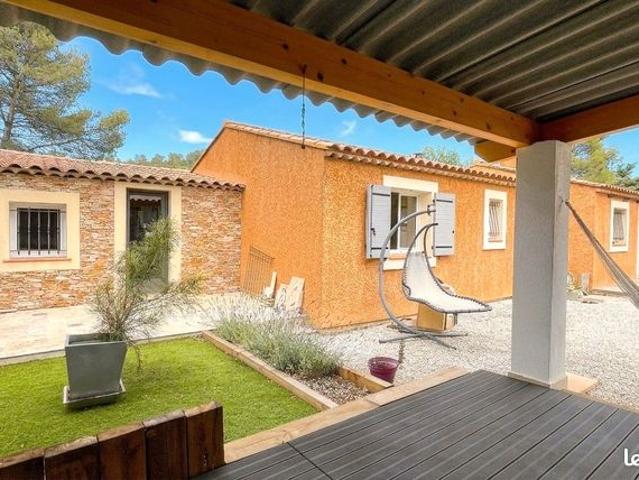 Villa 4 pièces 125 m²