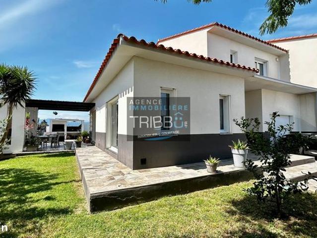 Villa 4 pièces 125 m²