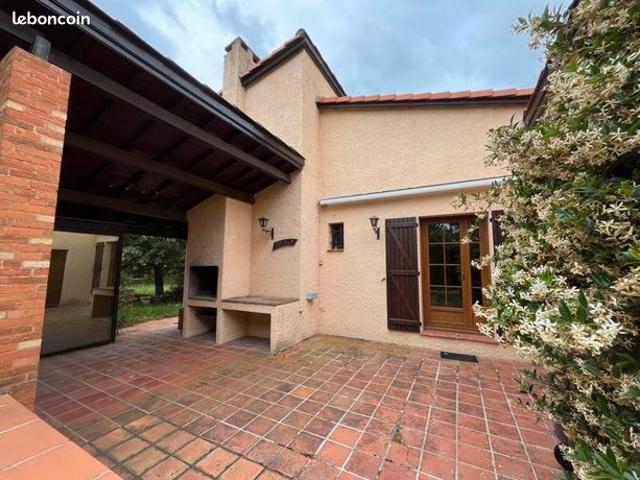 Villa 4 pièces 125 m²