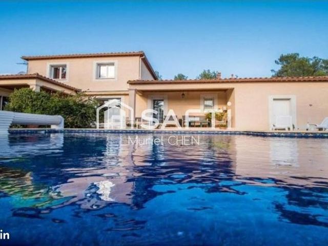 Villa 4 pièces 125 m²