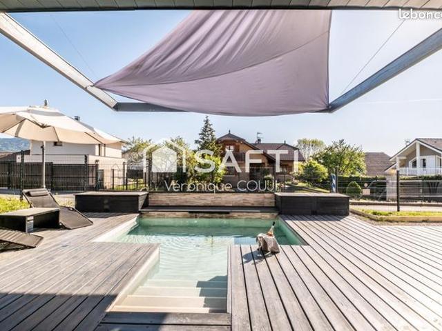 Villa 4 pièces 125 m²