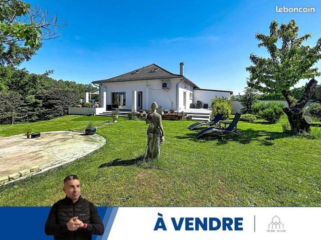 Villa 4 pièces 125 m²