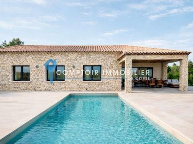 Villa 4 pièces 125 m²