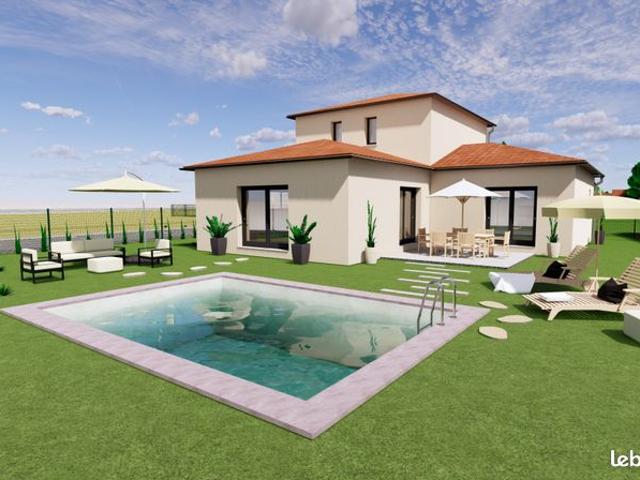 Villa 4 pièces 125 m²