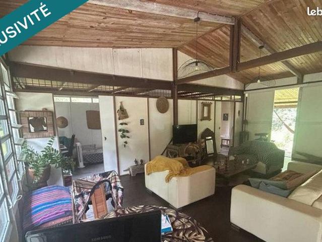 Villa 4 pièces 125 m²