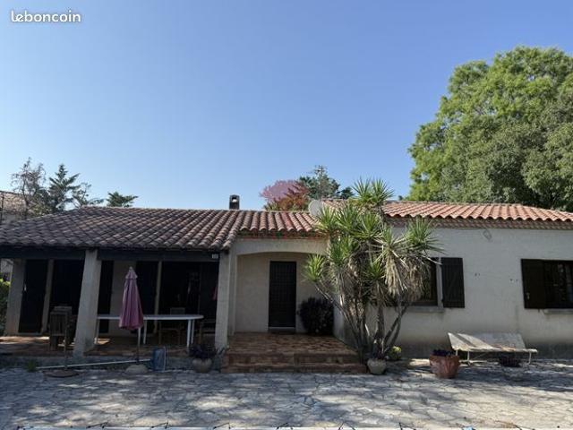 Villa 4 pièces 125 m²