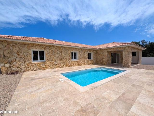 Villa 4 pièces 125 m²