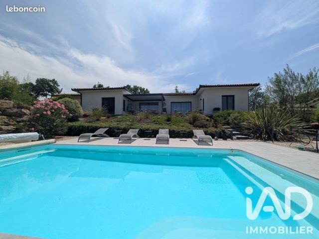 Villa 4 pièces 125 m²