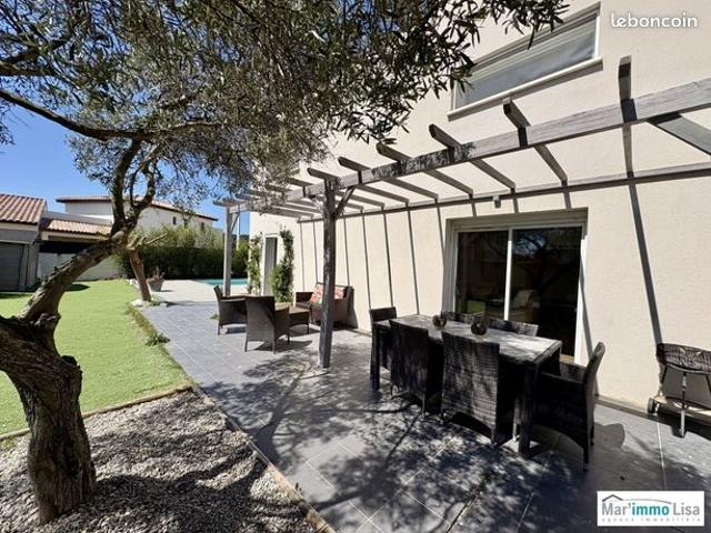 Villa 4 pièces 125 m²