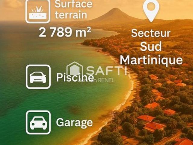 Villa 4 pièces 125 m²