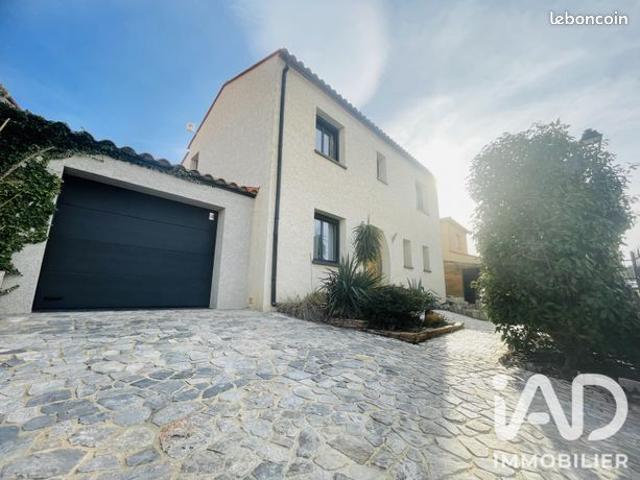 Villa 4 pièces 125 m²