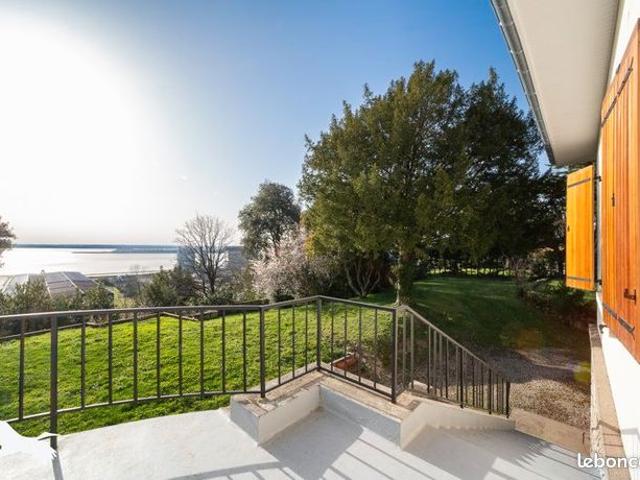 Villa 4 pièces 126 m²