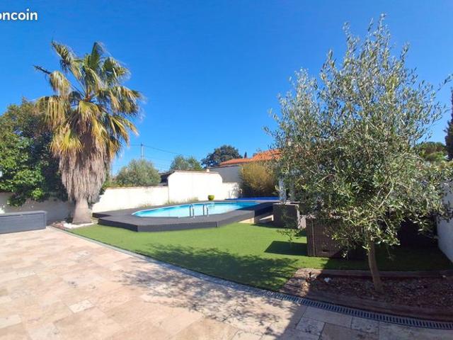 Villa 4 pièces 126 m²