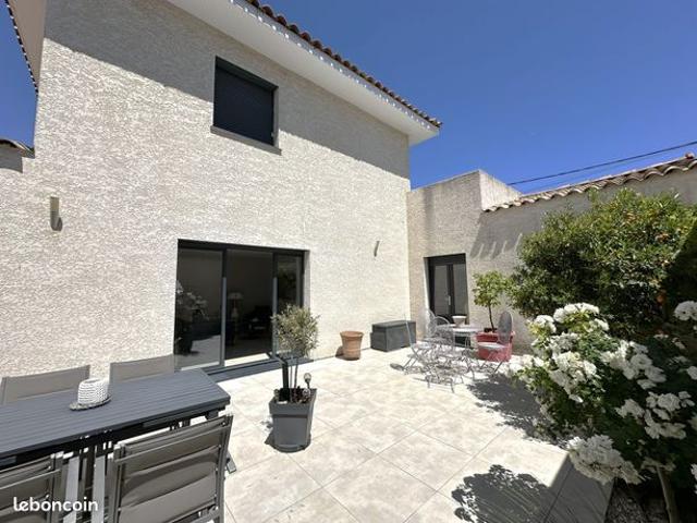 Villa 4 pièces 126 m²