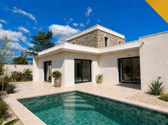 Villa 4 pièces 126 m²