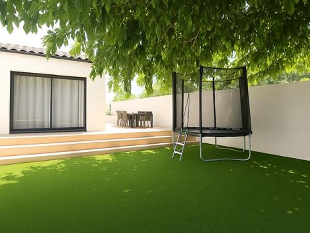 Villa 4 pièces 126 m²