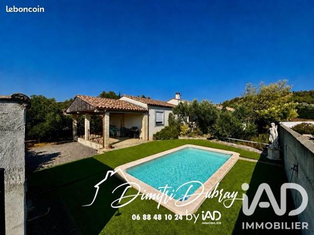 Villa 4 pièces 126 m²