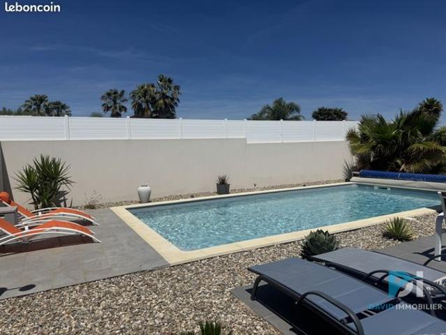 Villa 4 pièces 126 m²