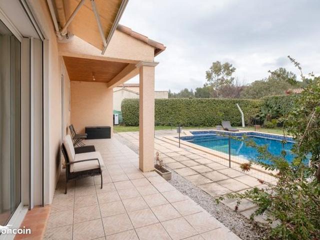 Villa 4 pièces 126 m²