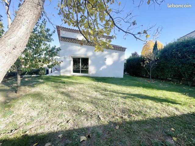 Villa 4 pièces 126 m²