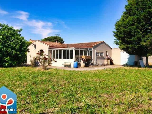 Villa 4 pièces 126 m²
