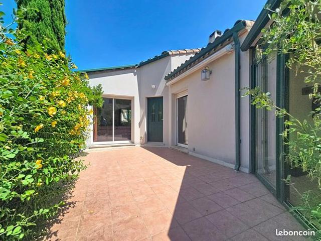 Villa 4 pièces 126 m²
