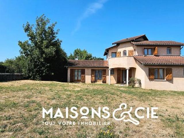 Villa 4 pièces 126 m²