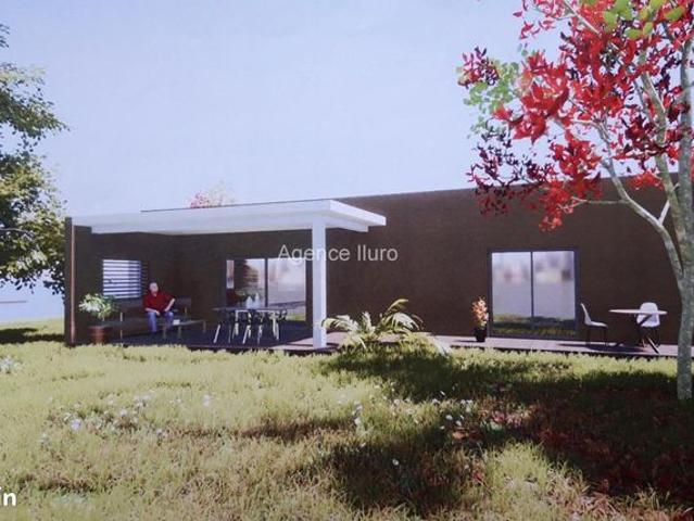 Villa 4 pièces 126 m²
