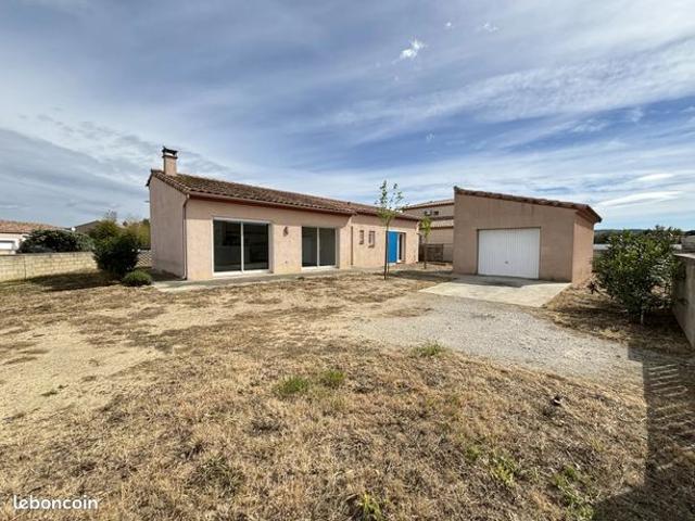 Villa 4 pièces 126 m²