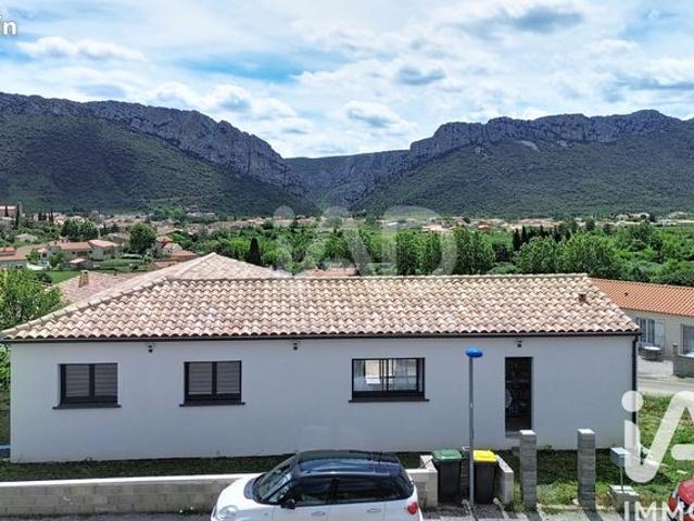 Villa 4 pièces 126 m²