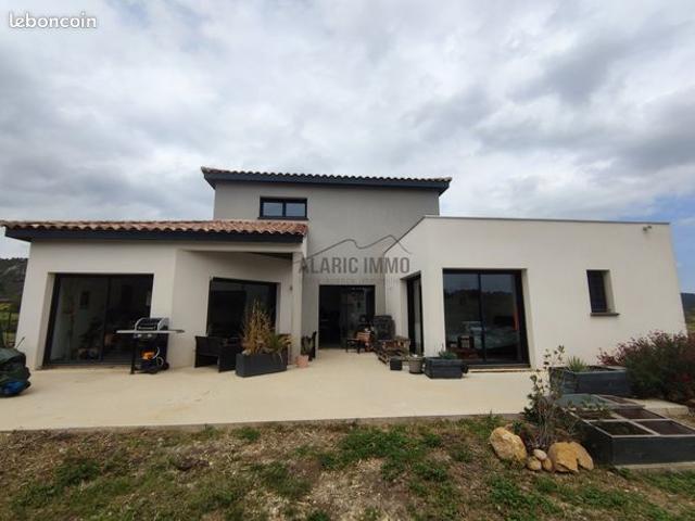 Villa 4 pièces 126 m²
