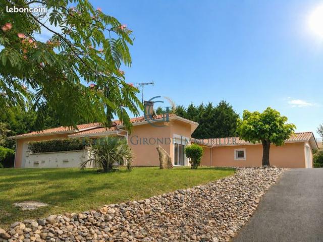 Villa 4 pièces 126 m²