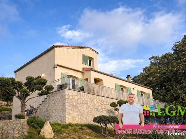 Villa 4 pièces 126 m²