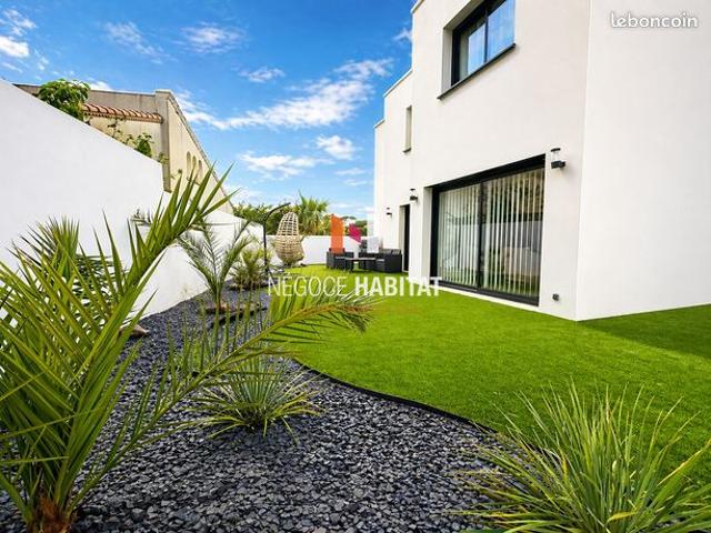 Villa 4 pièces 126 m²