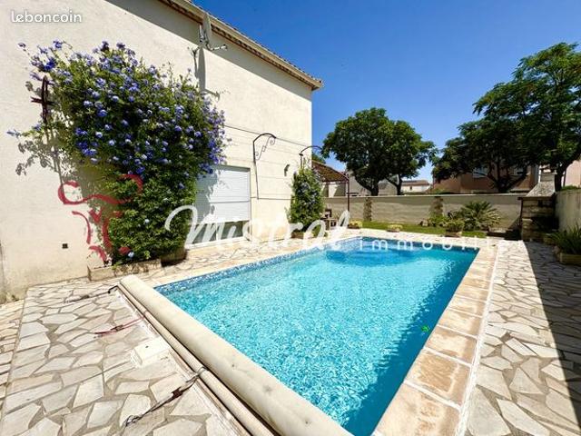 Villa 4 pièces 126 m²