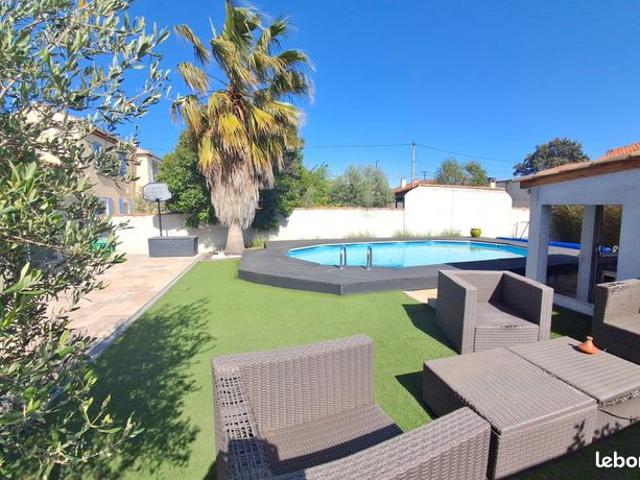 Villa 4 pièces 126 m²