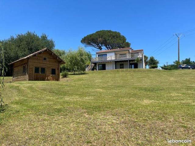 Villa 4 pièces 126 m²
