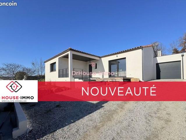 Villa 4 pièces 126 m²