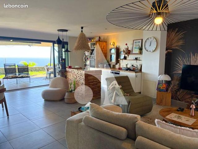 Villa 4 pièces 126 m²