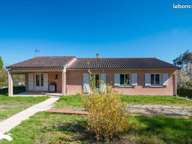 Villa 4 pièces 126 m²