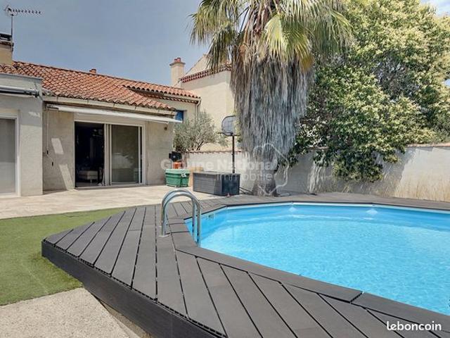 Villa 4 pièces 126 m²