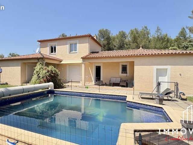 Villa 4 pièces 126 m²