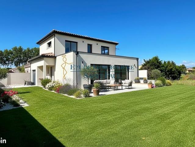 Villa 4 pièces 127 m²