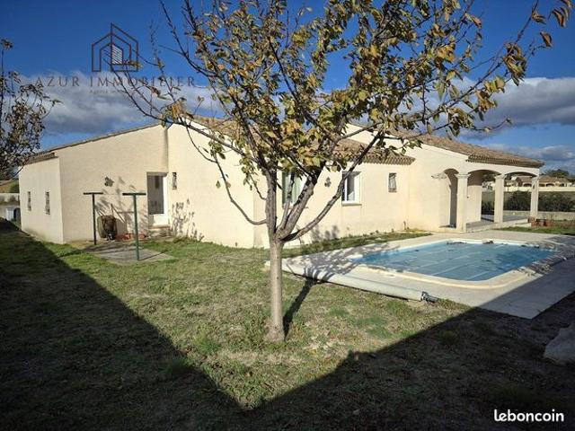 Villa 4 pièces 127 m²